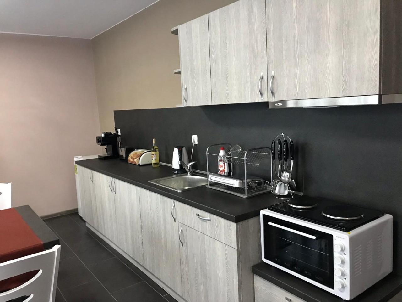 Apartments Orpheus Residence ヴェリングラード エクステリア 写真