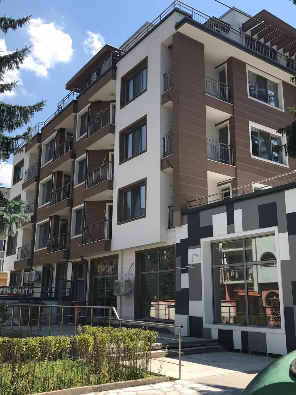 Apartments Orpheus Residence ヴェリングラード エクステリア 写真