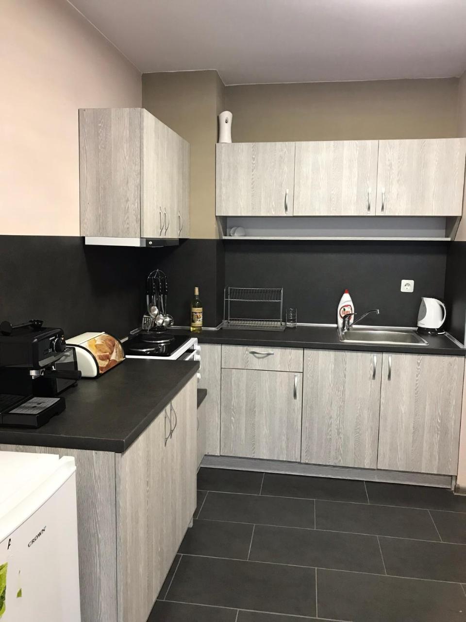 Apartments Orpheus Residence ヴェリングラード エクステリア 写真